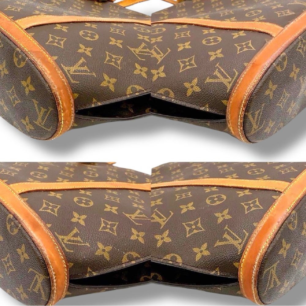 Louis Vuitton Monogram Cabas Piano Tote Bag - Picture 5 of 12